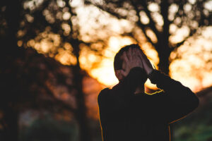 Fotoet er af Fransisco Moreno.